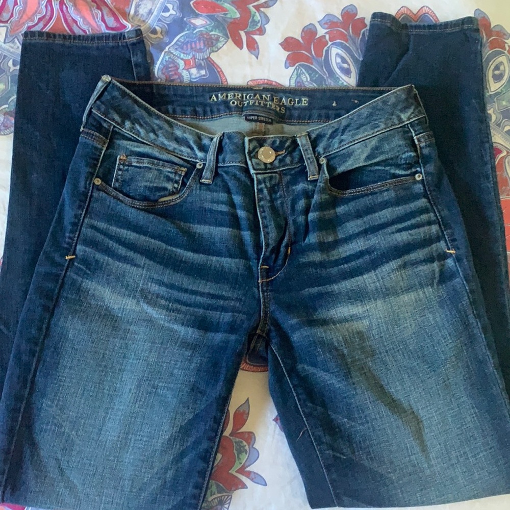 American Eagle Skinny Jeans